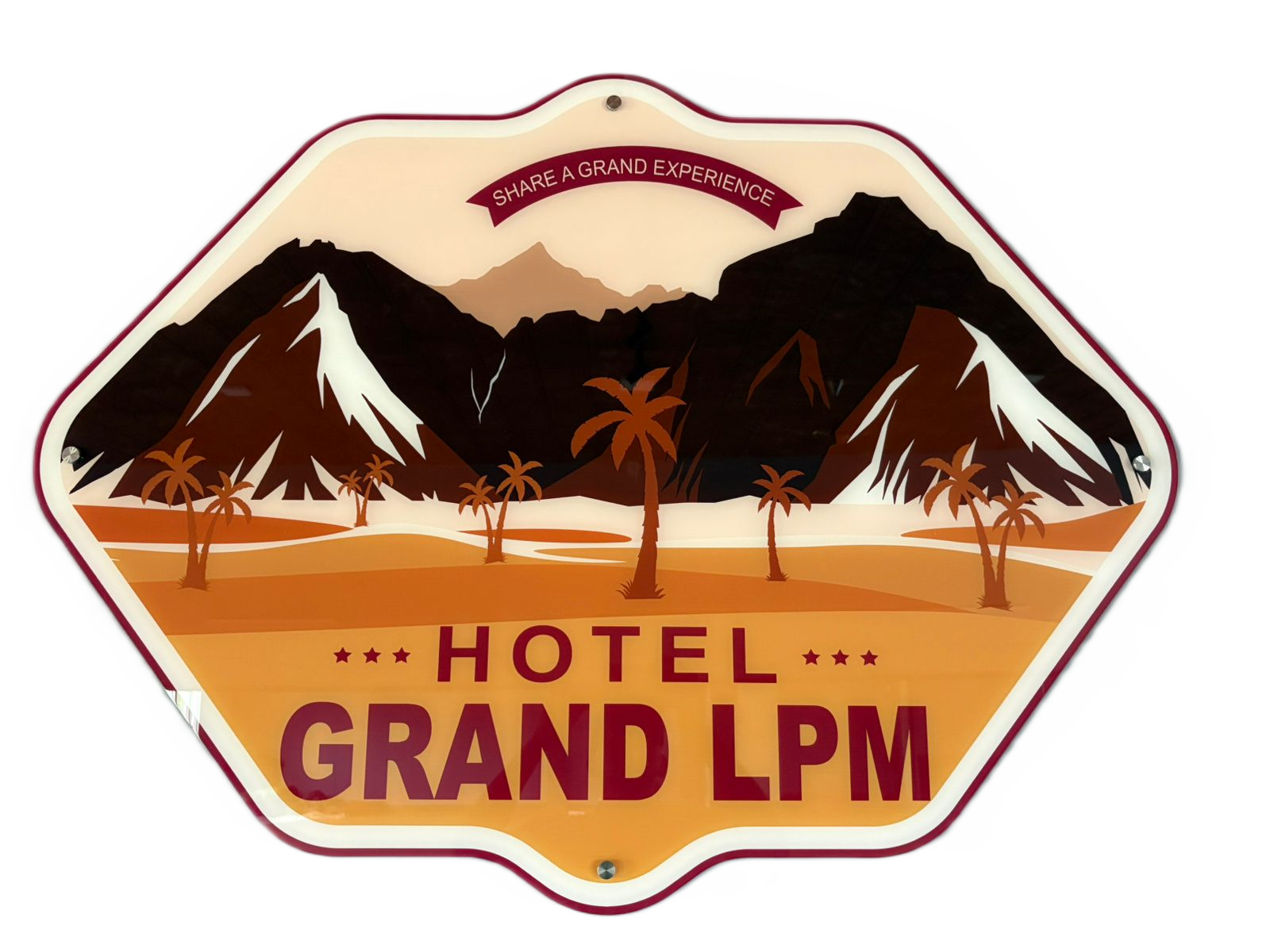 Hotel Grand LPM